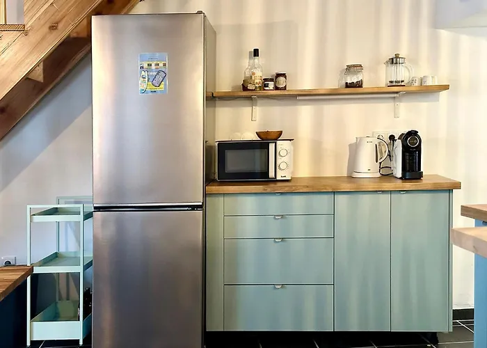 度假居 Tangerinetta Ribeira das Tainhas