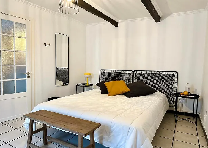 度假居 Tangerinetta Ribeira das Tainhas