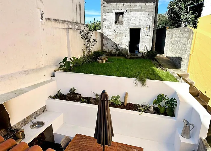 度假居 Tangerinetta